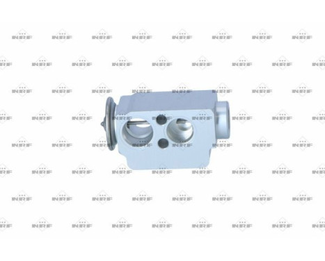 Expansion valve, air conditioning