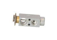 Expansion valve, air conditioning