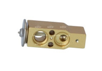 Expansion valve, air conditioning