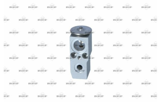 Expansion valve, air conditioning