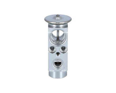 Expansion valve, air conditioning
