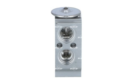 Expansion valve, air conditioning