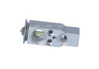 Expansion valve, air conditioning