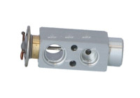 Expansion valve, air conditioning