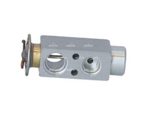 Expansion valve, air conditioning