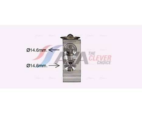 Expansion Valve, air conditioning