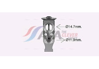 Expansion Valve, air conditioning