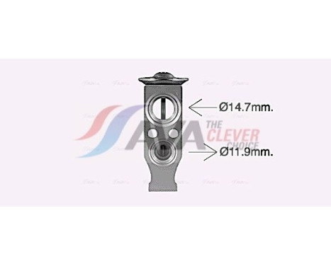 Expansion Valve, air conditioning