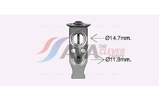 Expansion Valve, air conditioning