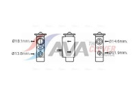 Expansion Valve, air conditioning