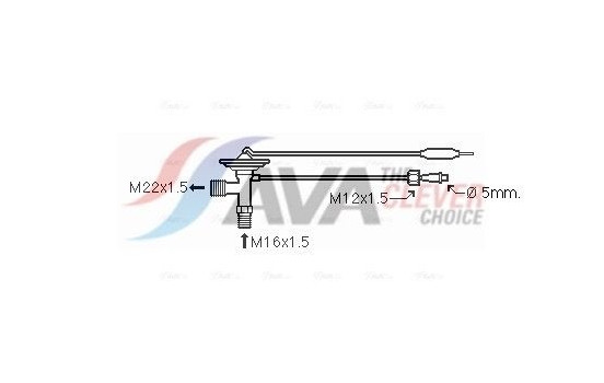 Expansion Valve, air conditioning