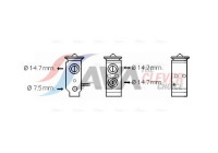 Expansion Valve, air conditioning