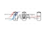 Expansion Valve, air conditioning