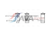 Expansion Valve, air conditioning
