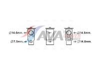 Expansion Valve, air conditioning