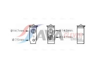 Expansion Valve, air conditioning
