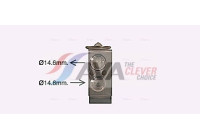 Expansion Valve, air conditioning