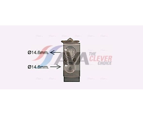 Expansion Valve, air conditioning