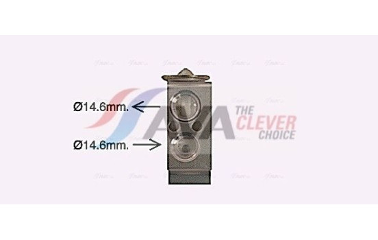 Expansion Valve, air conditioning