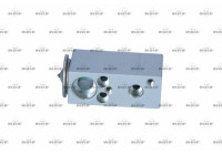 Expansion valve, air conditioning