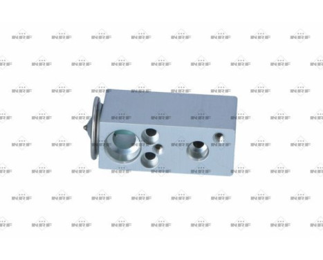 Expansion valve, air conditioning