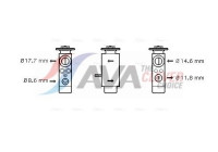 Expansion Valve, air conditioning
