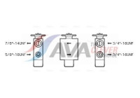 Expansion Valve, air conditioning