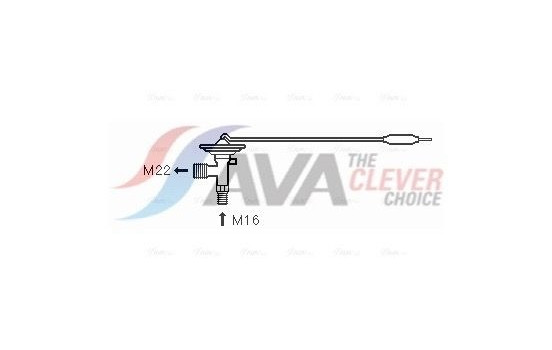 Expansion Valve, air conditioning