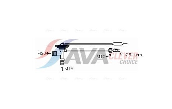 Expansion Valve, air conditioning