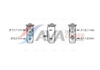 Expansion Valve, air conditioning
