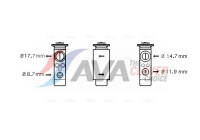 Expansion Valve, air conditioning