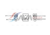 Expansion Valve, air conditioning