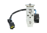 Expansion valve, air conditioning