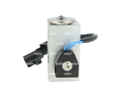 Expansion valve, air conditioning, Image 2