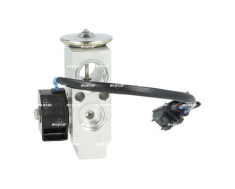 Expansion valve, air conditioning, Image 3