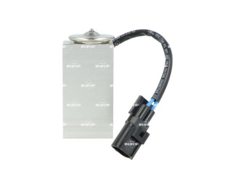 Expansion valve, air conditioning, Image 2