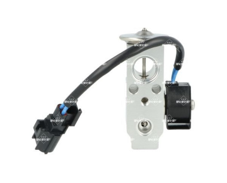 Expansion valve, air conditioning, Image 3