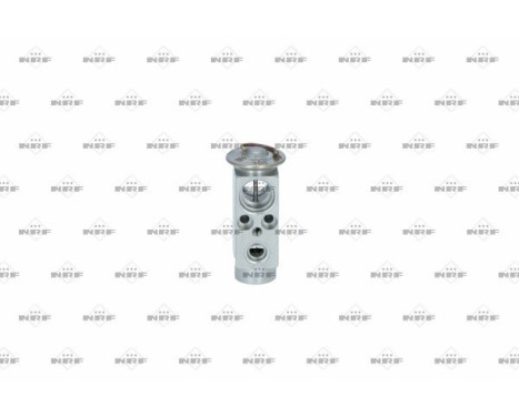 Expansion valve, air conditioning