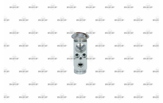 Expansion valve, air conditioning