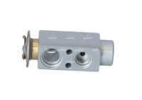 Expansion valve, air conditioning