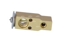 Expansion valve, air conditioning