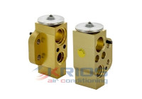 Expansion valve, air conditioning