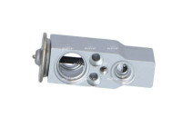 Expansion valve, air conditioning