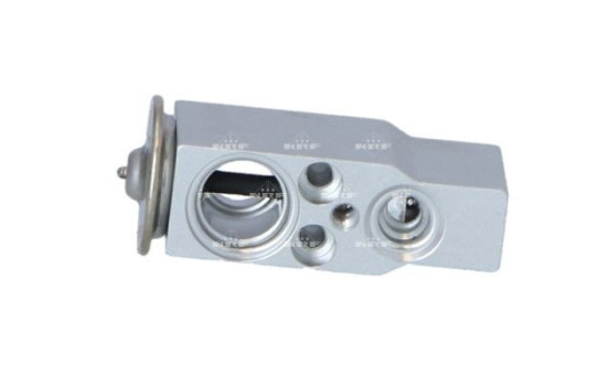 Expansion valve, air conditioning
