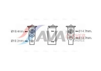 Expansion Valve, air conditioning