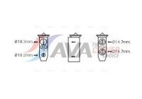 Expansion Valve, air conditioning
