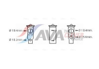 Expansion Valve, air conditioning