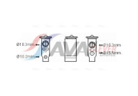 Expansion Valve, air conditioning