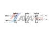 Expansion Valve, air conditioning