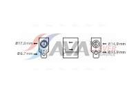 Expansion Valve, air conditioning